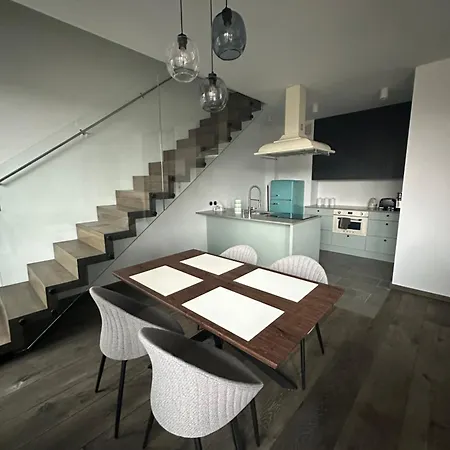 Kazimierz Old Town Apartment-2